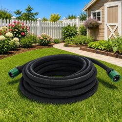 Enhance Your Garden with a 10m Soaker Hose for Watering