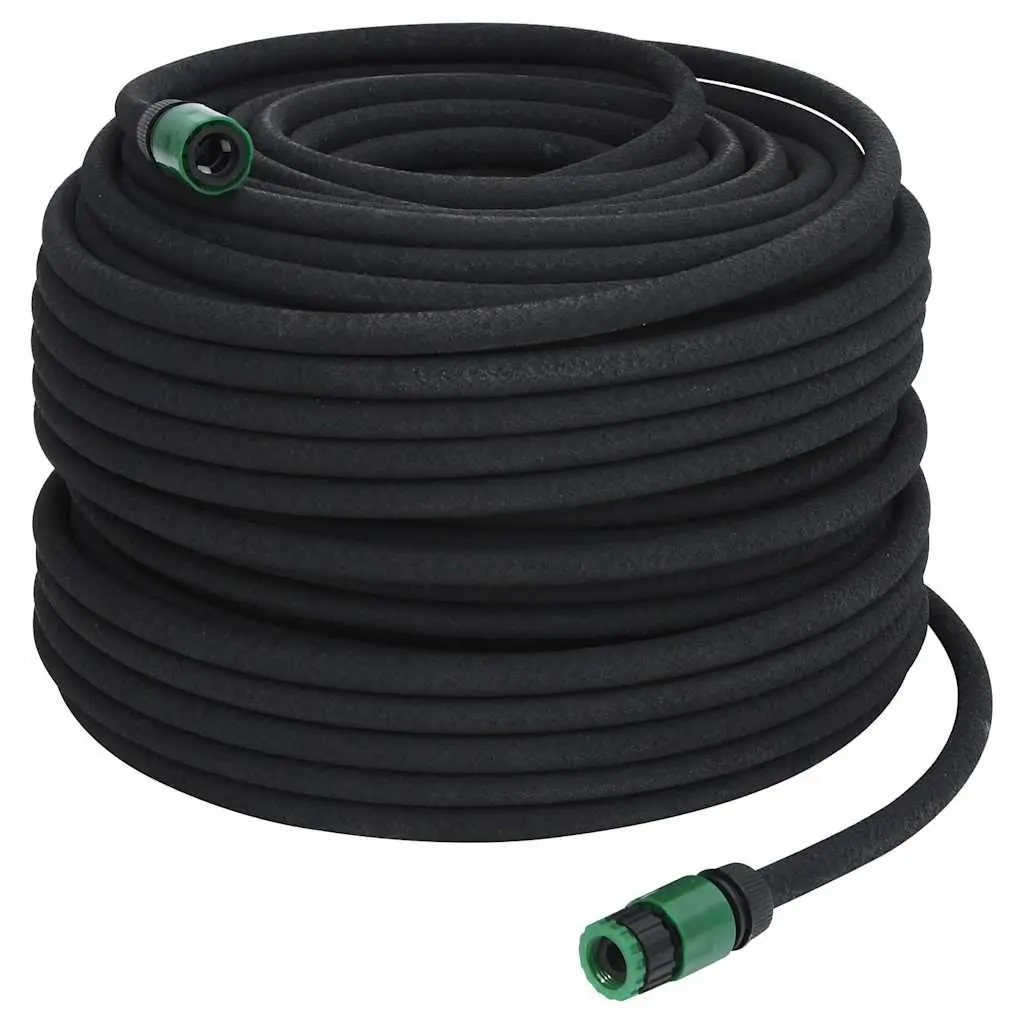 100m Black Soaker Hose