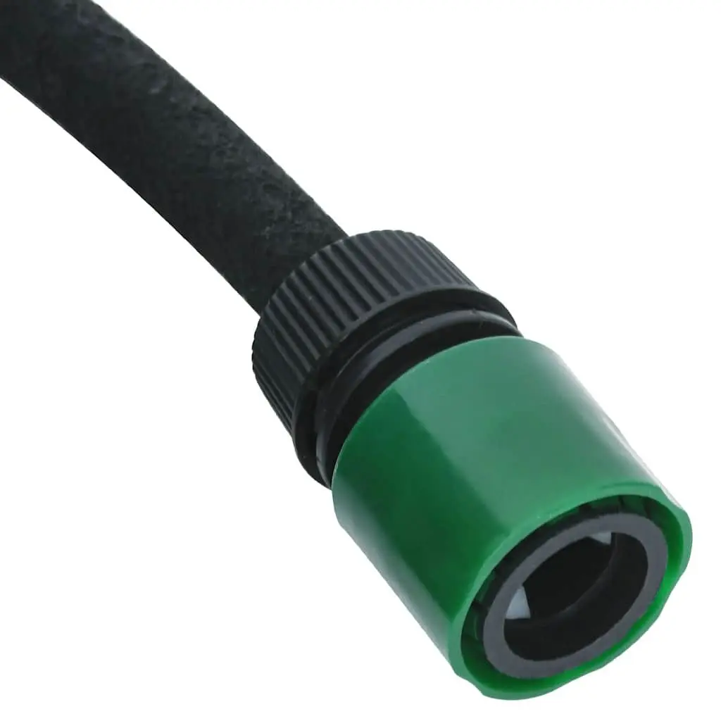 100m Black Soaker Hose