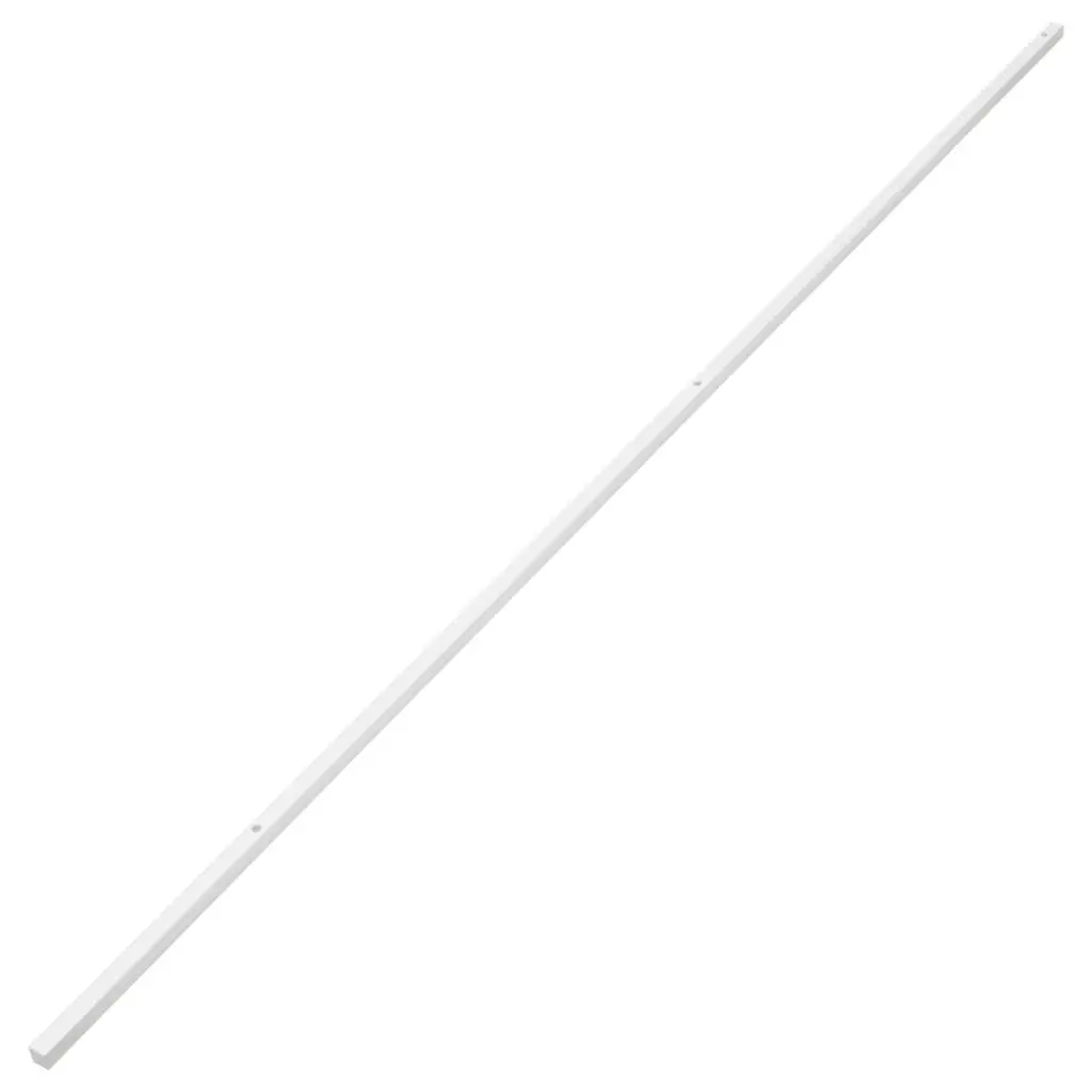 Cable Trunking 30x20 mm 30 m White PVC Channel Wire Management Cover