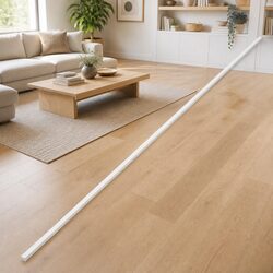 Transform Your Space with 30m White PVC Cable Trunking
