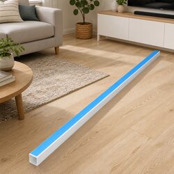 Enhance Your Space with White Cable Trunking 30x20mm 30m