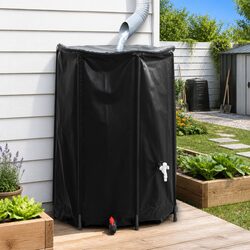 Enhance Your Garden with a 1350L Collapsible Water Tank