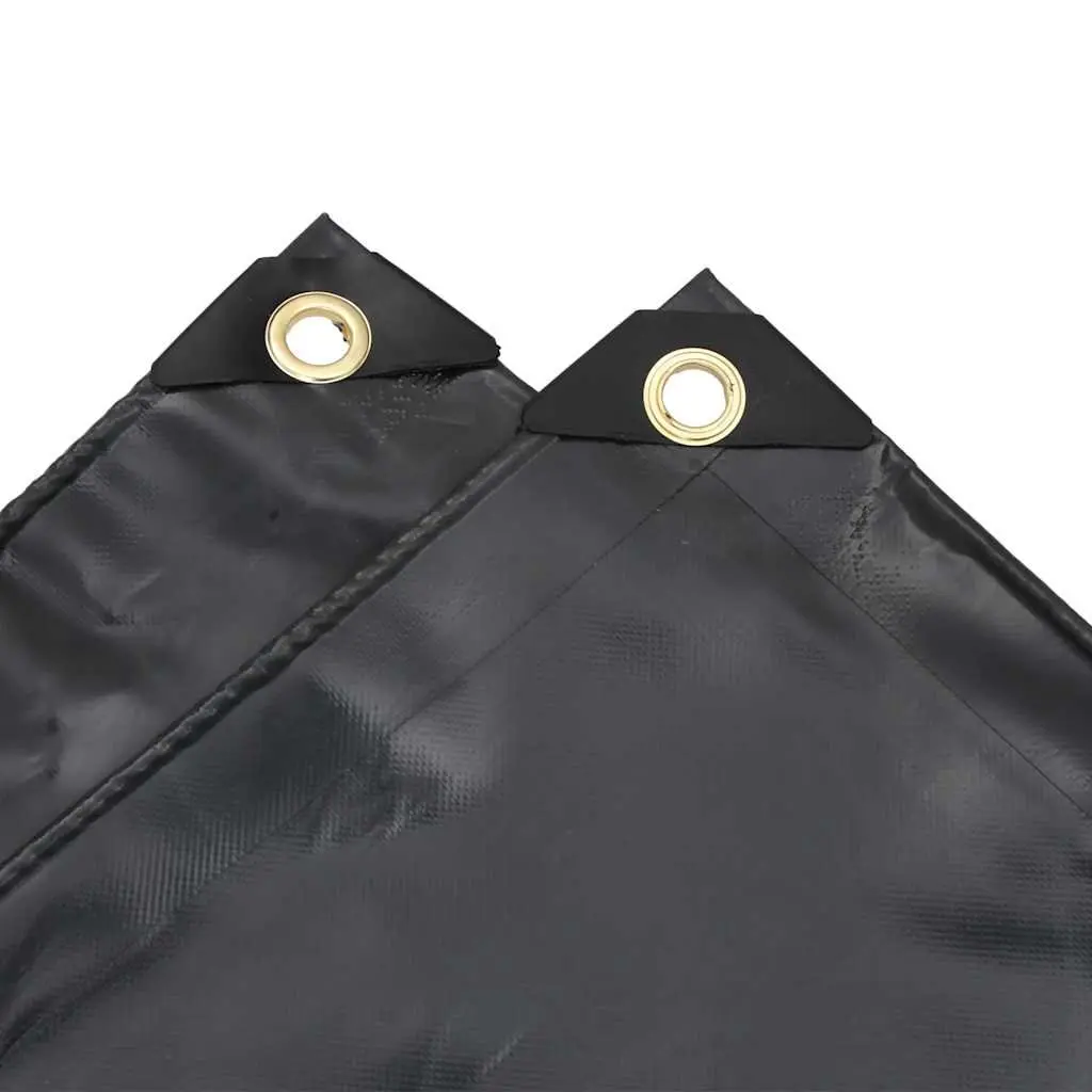 Heavy Duty Tarpaulin 2x3m Water Resistant Tear Resistant UV Resistant Mould Resistant