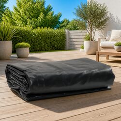 Transform Your Outdoor Space with 4x5m Heavy Duty Tarpaulin