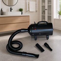 Adjustable Pet Hair Dryer for a Stress-Free Grooming Experience