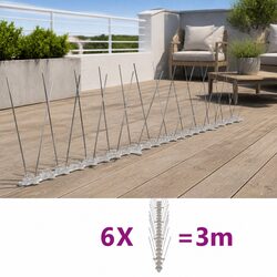 Enhance Your Garden with Effective Bird Deterrents