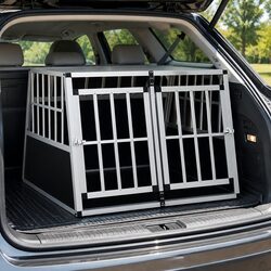 Travel-Friendly Dog Cage: Enhance Your Pet's Comfort