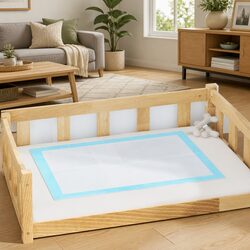 Puppy House Training Pads 45x33cm, 400 Count