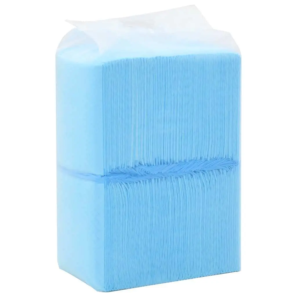 Pet Training Pads 45x33cm High Absorbency Non Woven Disposable Puppy House Training Toilet Pads 400 Pack