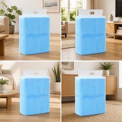 Enhance Your Space with 400 Pet Training Pads 60x45 cm