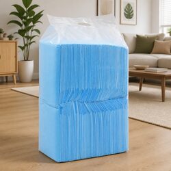 Comfortable Pet Training Pads for a Cleaner Home 100pcs
