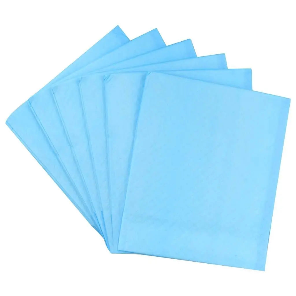 Pet Training Pads 400 pcs 90x60 cm Puppy Toilet Training Non Woven Absorbent