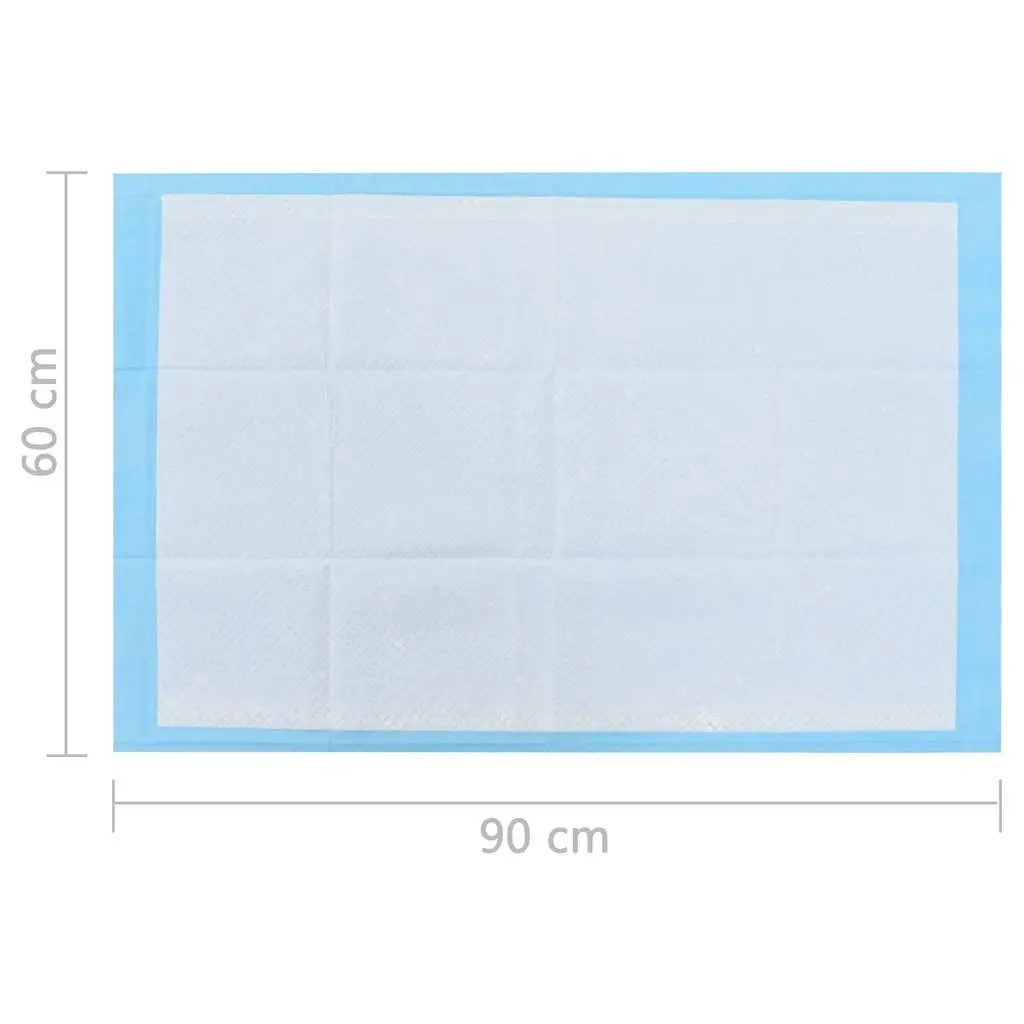 Pet Training Pads 400 pcs 90x60 cm Puppy Toilet Training Non Woven Absorbent
