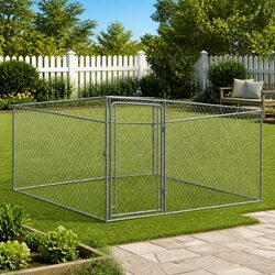 Enhance Your Space with a Premium Dog Kennel