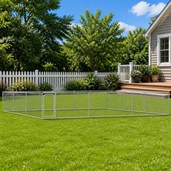 Enhance Your Space with a Spacious Dog Playpen Run