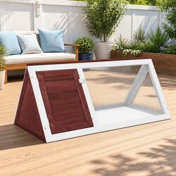 Enhance Your Outdoor Space with a Rabbit Cage for Small Pets