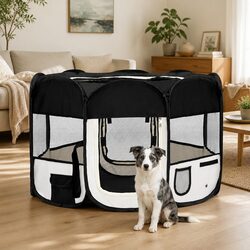 Foldable Dog Playpen