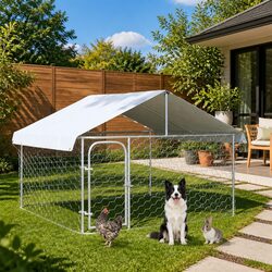 Elevate Your Outdoor Space with a Reliable Dog Kennel