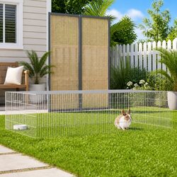 Enhance Your Pet's Space with a Versatile Rabbit Cage