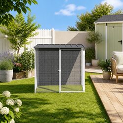 Enhance Your Space with a Chicken Cage with Roof