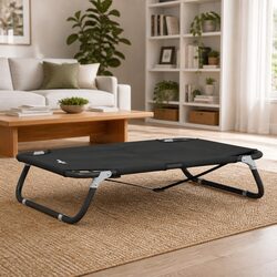 Elevated Dog Bed for Enhanced Living Spaces
