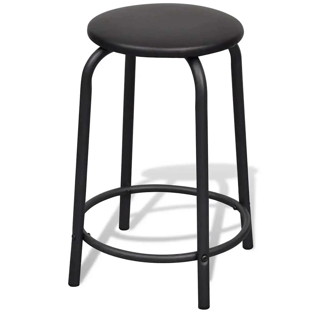 Drawing Desk Tiltable Tabletop with Stool Three Drawers Storage