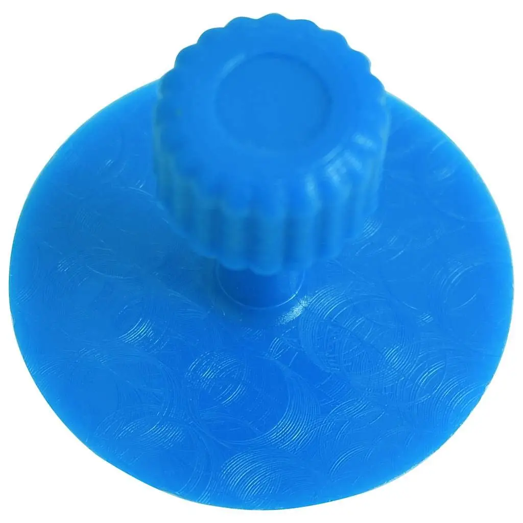 Dent Removal Glue Puller Tabs 36 Piece Car Repair Tool Kit Strong Adhesion for Effective Restoration