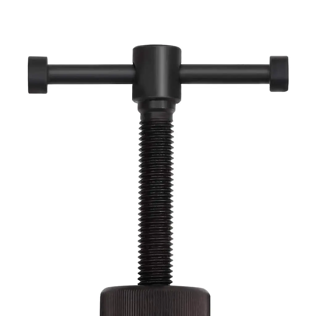 Hydraulic Ram Thread Puller 10 Ton Capacity Screw Mechanism for Bearing Removal