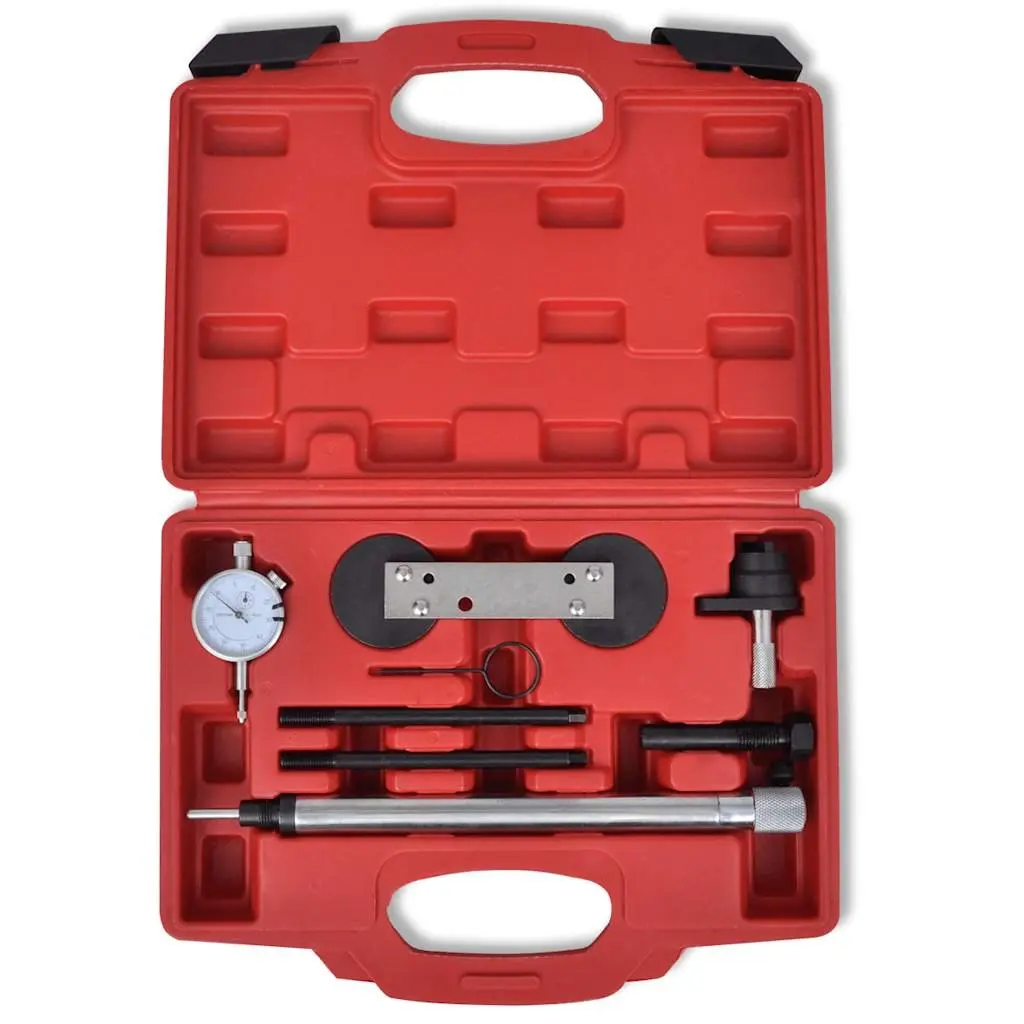 Engine Timing Tool Set 8 Piece Professional Camshaft Repair Workshop Hand Tools