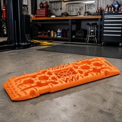 Off-Road Recovery Mats - 2 Piece Set for Tough Terrain