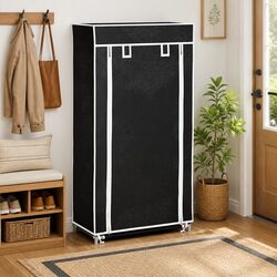 5-Tier Shoe Organiser for a Neat Living Space
