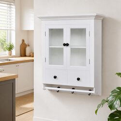Upgrade Your Kitchen with a Stylish Wooden Wall Cabinet