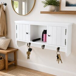 Stylish Wall Cabinet to Enhance Your Living Space