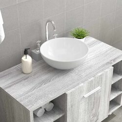 Elevate Your Bathroom's Look with This Stylish Basin