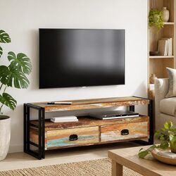 Enhance Your Living Space with a Vintage TV Cabinet