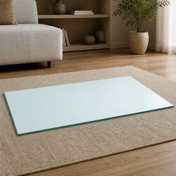 Enhance Your Space with a 1200x650mm Tempered Glass Table Top