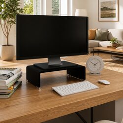 Upgrade Your Living Room with Our Modern TV Stand Riser