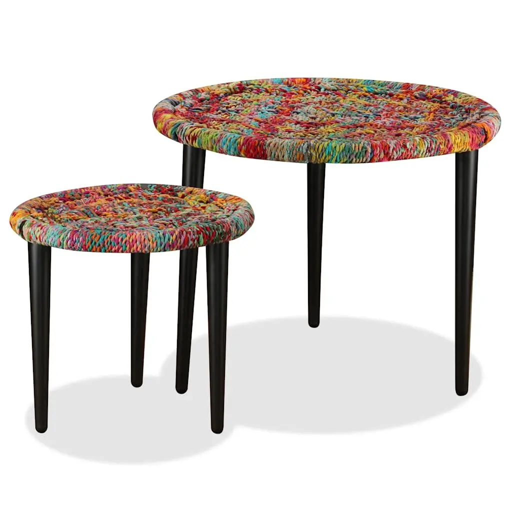 2-Piece Coffee Table Set