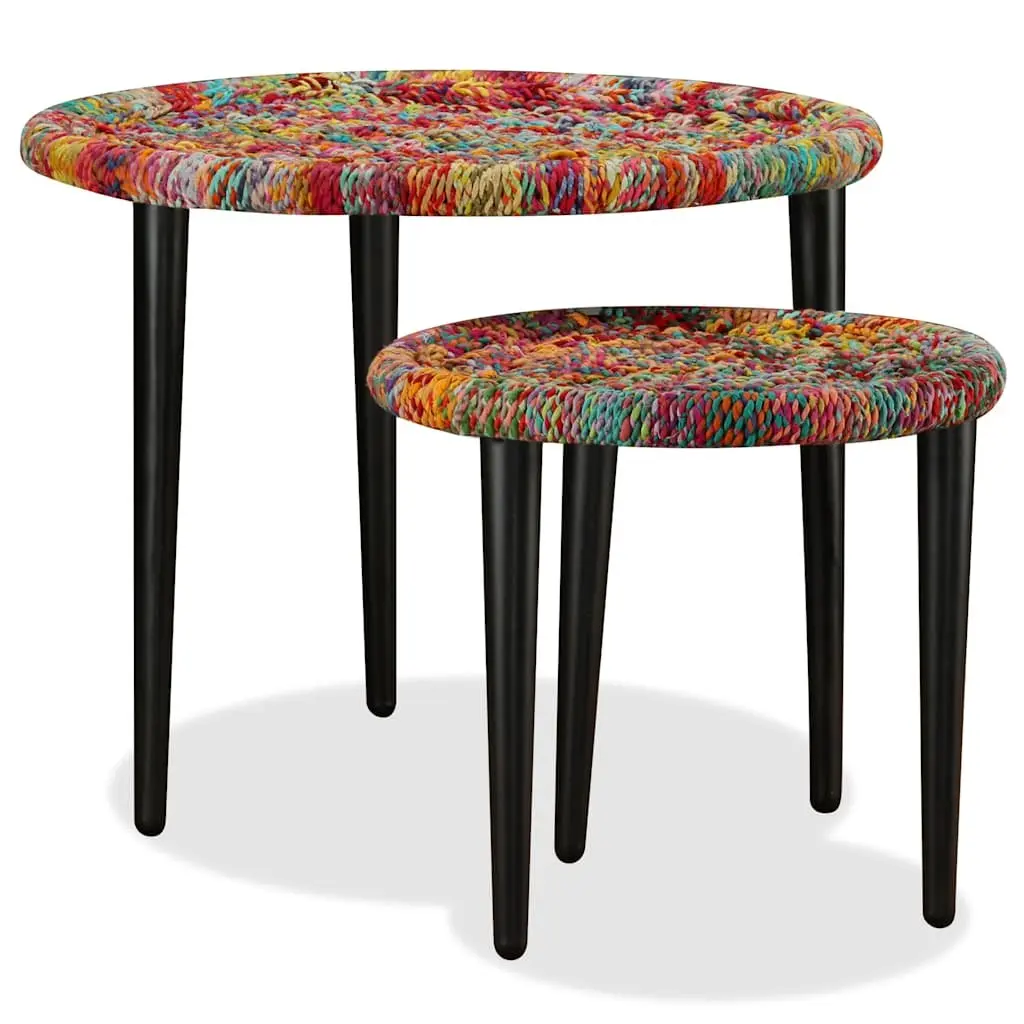 2-Piece Coffee Table Set