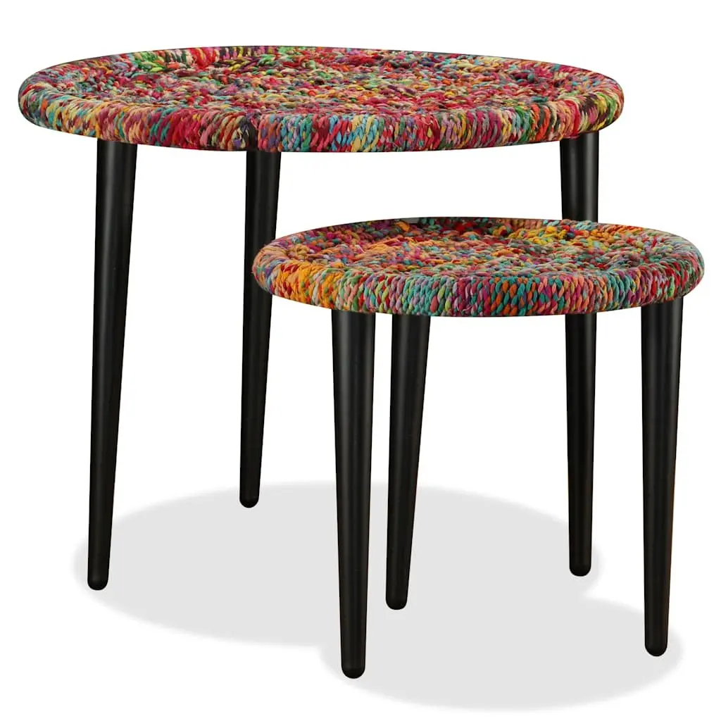 2-Piece Coffee Table Set