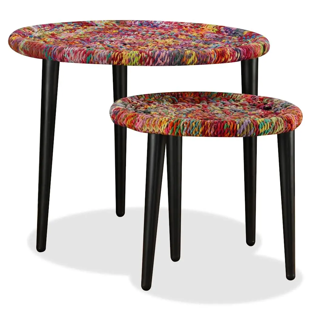 2-Piece Coffee Table Set