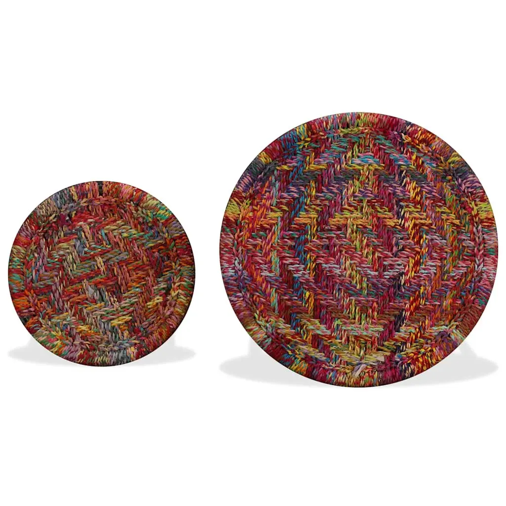 2-Piece Coffee Table Set