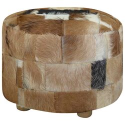 Enhance Your Living Space with This Stylish Pouffe