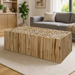 Enhance Your Space with a Versatile Coffee Table