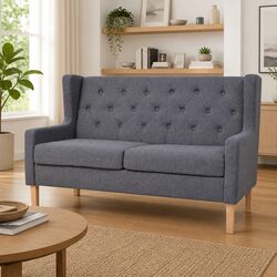 Transform Your Living Space with a Stylish 2-Seater Sofa