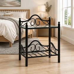 Modern Bedside Table Enhancing Your Bedroom Aesthetic