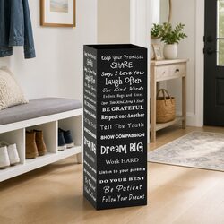 Enhance Your Entryway with a Black Umbrella Stand