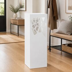 Elevate Your Space with a Modern White Umbrella Holder