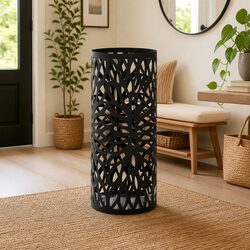 Enhance Your Space with a Stylish Black Umbrella Holder